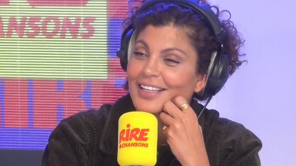 Question de la petite Lou à Nawell Madani : "pour Halloween, c'était quoi, ton déguisement préféré ? "