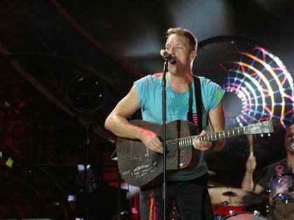 Coldplay - Stade de France