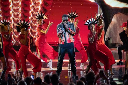 Maître Gims - NRJ Music Awards 20th Edition