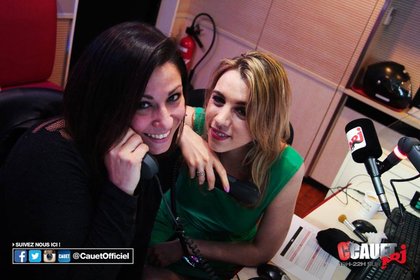 Vendredi 10 Juin 2016 avec SOPRANO - C Cauet sur NRJ