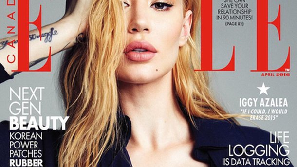 Iggy Azalea revient sur son année "pourrie"!