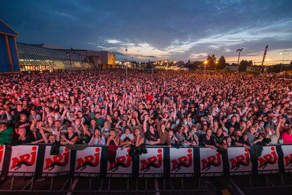 NRJ Music Tour Maubeuge 2021