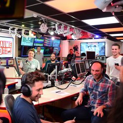 Niall Horan chez Guillaume Radio sur NRJ
