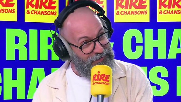 François Martinez :  je suis super méfiant - La Team du Rire