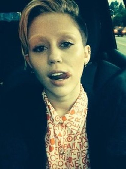 Miley Cyrus anniversaire 