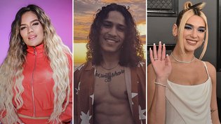Karol G, Hatik, Dua Lipa