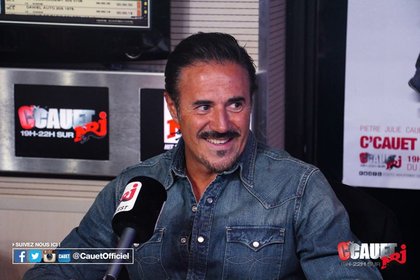 Mardi 12 Janvier avec José Garcia - C Cauet sur NRJ