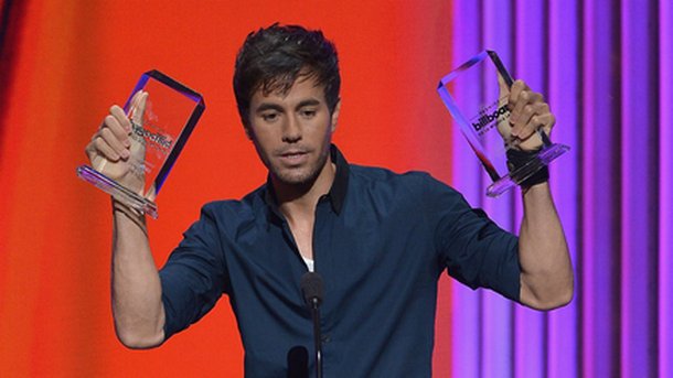 Enrique Iglesias : dévoile le titre de son nouveau single!