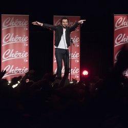 Amir et son public