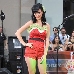 Le style vestimentaire de Katy Perry