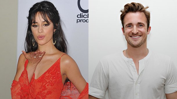 Camila Cabello est totalement in love de Matthew Hussey!