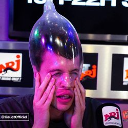 Lundi 30 Mai 2016 - C Cauet sur NRJ