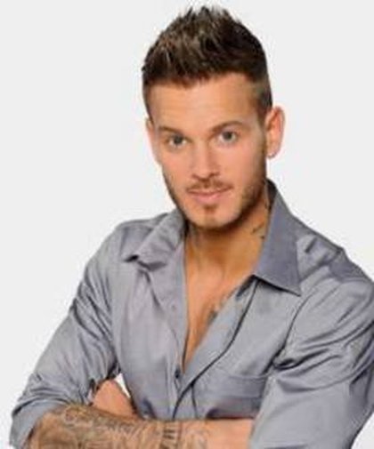 M Pokora - En compétition - Danse avec les stars