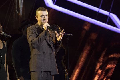 Sam Smith - NRJ Music Awards