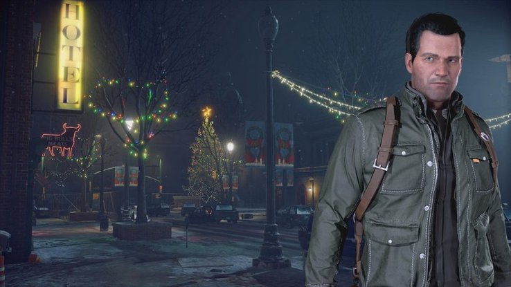 jeux vidéo dead rising 4