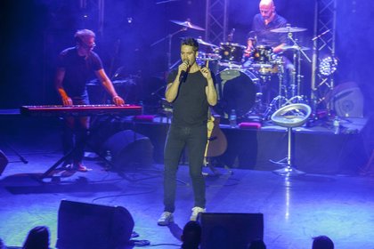 Concert Pop Love Emmanuel Moire