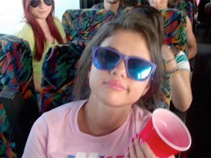 Selena Gomez : qui est prêt pour Spring Break ?
