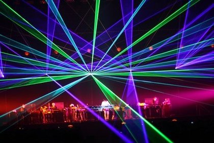 Jean Michel Jarre - Tournée 2010 - Photo 11/17
