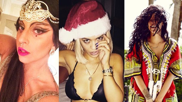 Rihanna, Rita Ora, Lady Gaga : qui sera la reine de la pop en 2015?