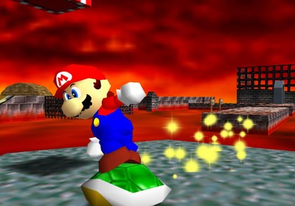 Super Mario 64