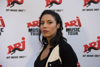 Zaho - NRJ In The Park Trélazé 2016