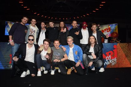 NRJ DJ AWARDS 2017