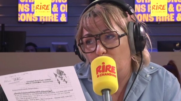 Vanessa Ferry : son billet pour Manu Payet - L'Afterwork du Rire