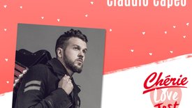 Claudio Capéo : découvrez son interview «Chérie Love Test» !