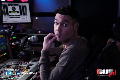 Lundi 21 Mars - C Cauet sur NRJ