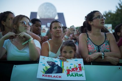 NRJ In The Park au Futuroscope