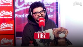 Tibz : "Je suis le sale gosse"