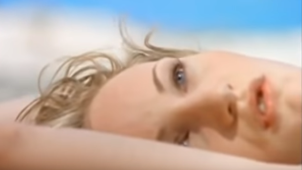 Patricia Kaas - Il Me Dit Que Je Suis Belle