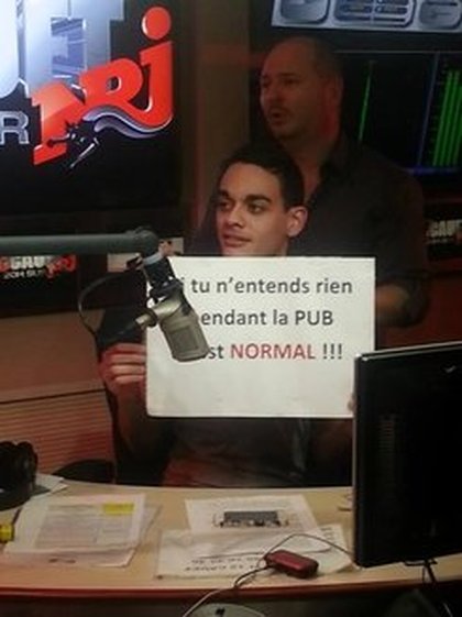 Mercredi 13 Novembre avec Kev Adams