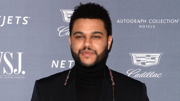 The Weeknd classe tous les titres de «Starboy» dans le Billboard Hot 100