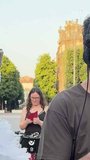 On est à Lille et on découvre Laurie, championne du monde de cri de la mouette 😄