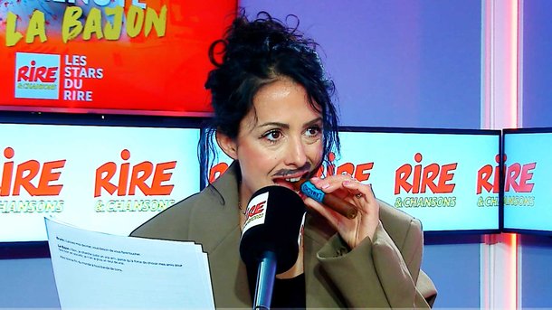 Humour - La Bajon "Une femme première ministre ?"