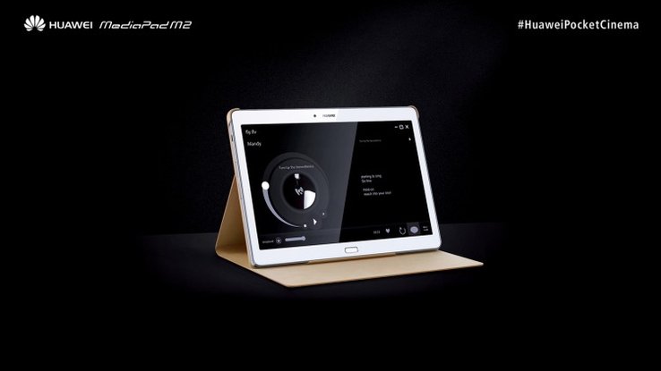 Tablette Huawei Mediapad M2