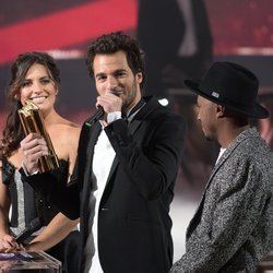 Amir - Cérémonie NRJ Music Awards 2016