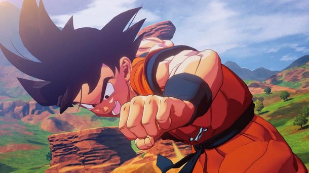 Dragon Ball Z Project devient Dragon Ball Z Kakarot et s'offre une vidéo