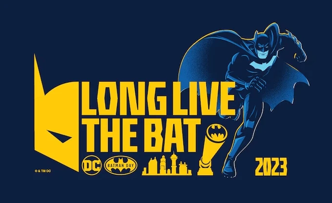 Affiche Batman Day