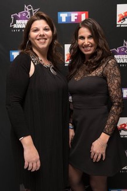 Photocall backstage NMA, j’y étais ! 