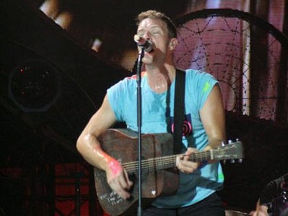 Coldplay - Stade de France
