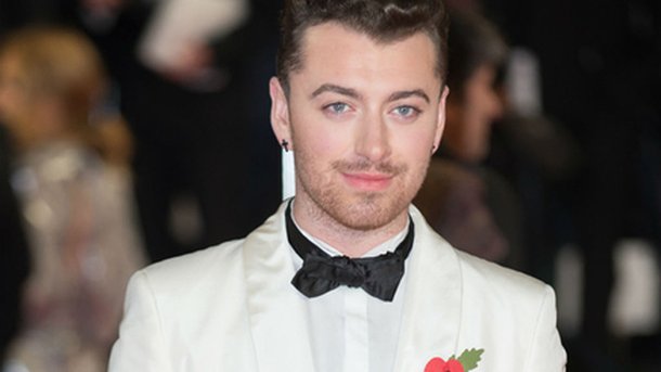 Sam Smith est de retour en studio!