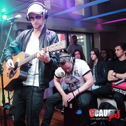 Mardi 14 Juin 2016 avec Walking On Cars - C Cauet sur NRJ