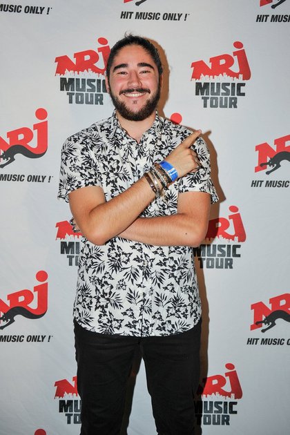 Boostee - NRJ Music Tour Marseille 2016
