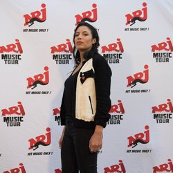 Zaho - NRJ In The Park Trélazé 2016