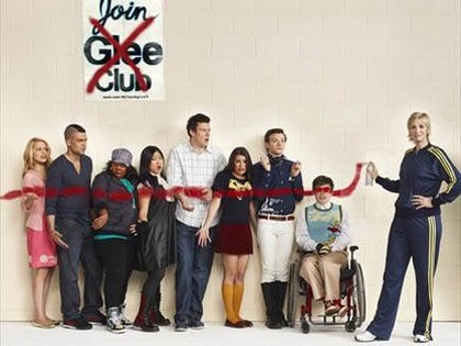 Glee en 3D et sur grand écran !