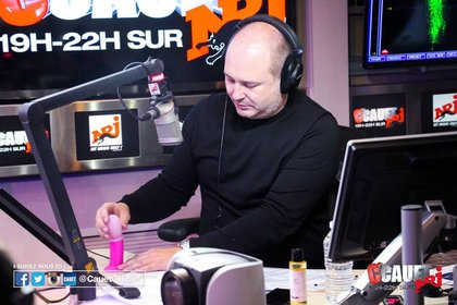 Vendredi 12 Février - C Cauet sur NRJ