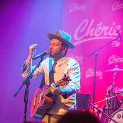 Concert Pop Love Christophe Mae
