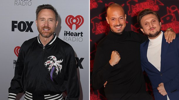 McFly et Carlito invités par David Guetta pour un concert inédit